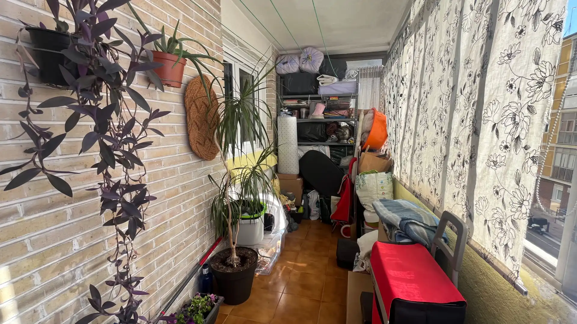 Terrassa de Pis en venda en Valladolid amb Calefacció i Parquet