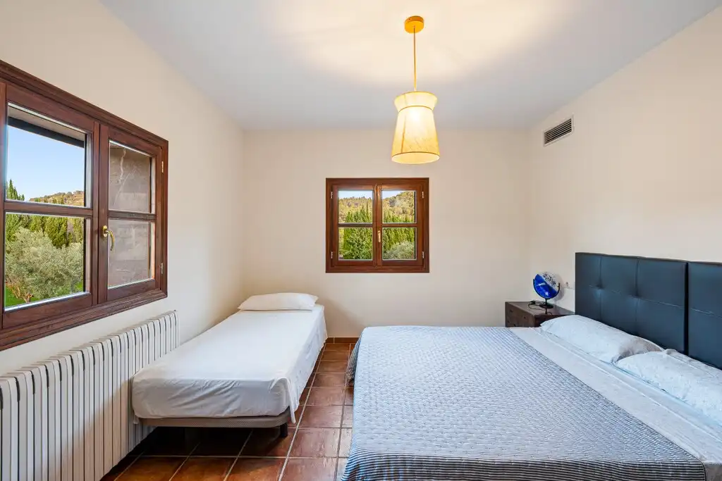 Casa rústica con piscina en venta en Alaró, imagen 24