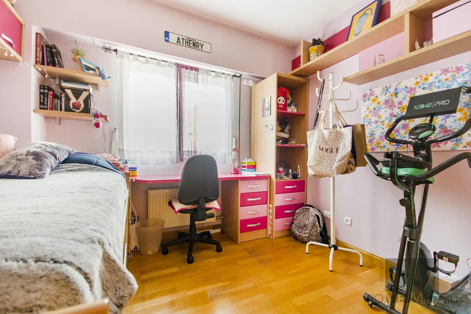 Habitación de Piso en venta en Madrid con Aire acondicionado, Calefacción y Parquet