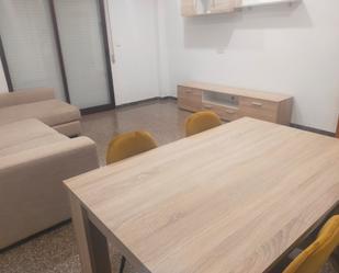 Sala d'estar de Pis de lloguer en Elche / Elx amb Aire condicionat i Balcó