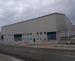 Vista exterior de Nau industrial de lloguer en Casarrubios del Monte