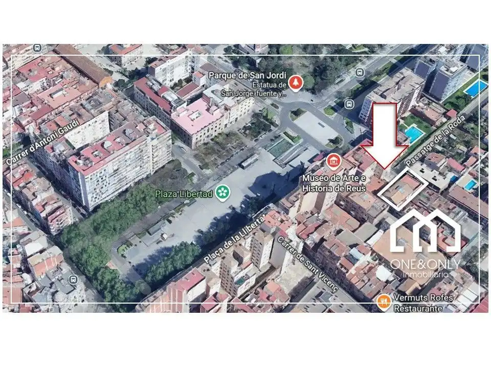 Ático con ascensor en venta en Josep Anselm Clave 33, imagen 6