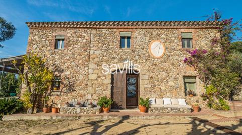 Foto 2 de Casa o xalet en venda a Massanes, Girona