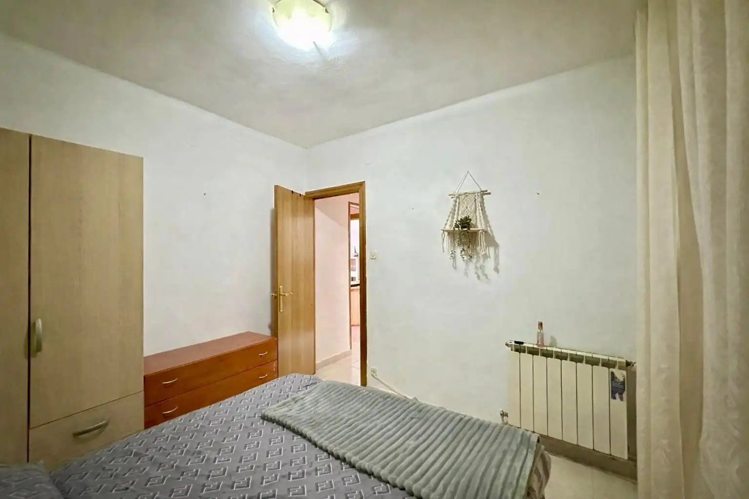 Habitación de Piso en venta en Granollers con Calefacción y Balcón