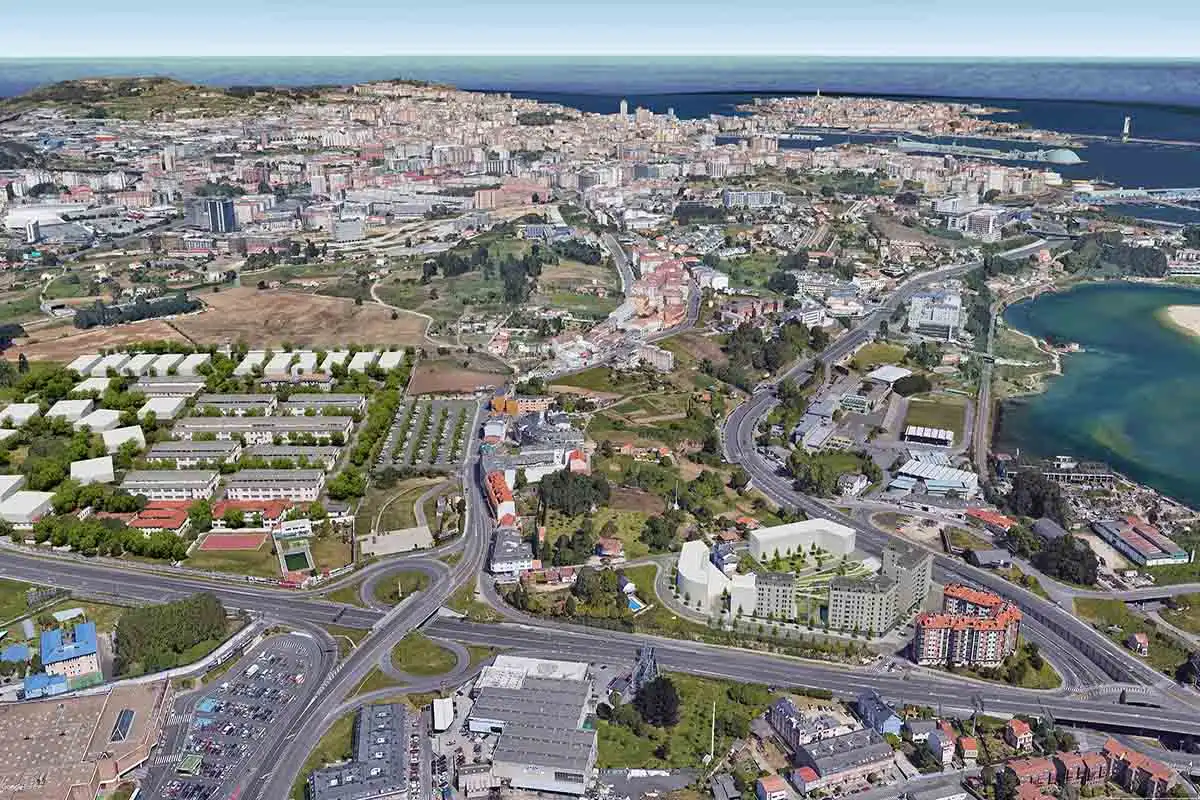Piso de obra nueva con ascensor en venta en Lugar Pedro Fernandez 14, imagen 9