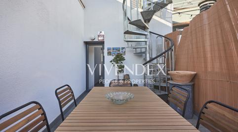 Foto 5 de Àtic en venda a El Coll,  Barcelona Capital