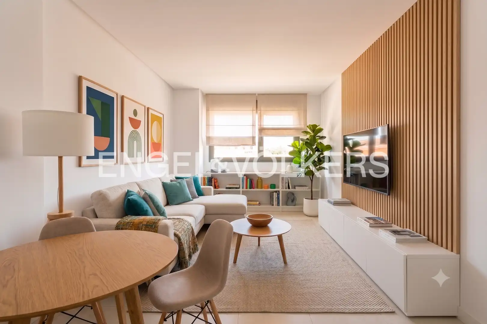 Appartement avec piscine à vendre à Ana de Austria