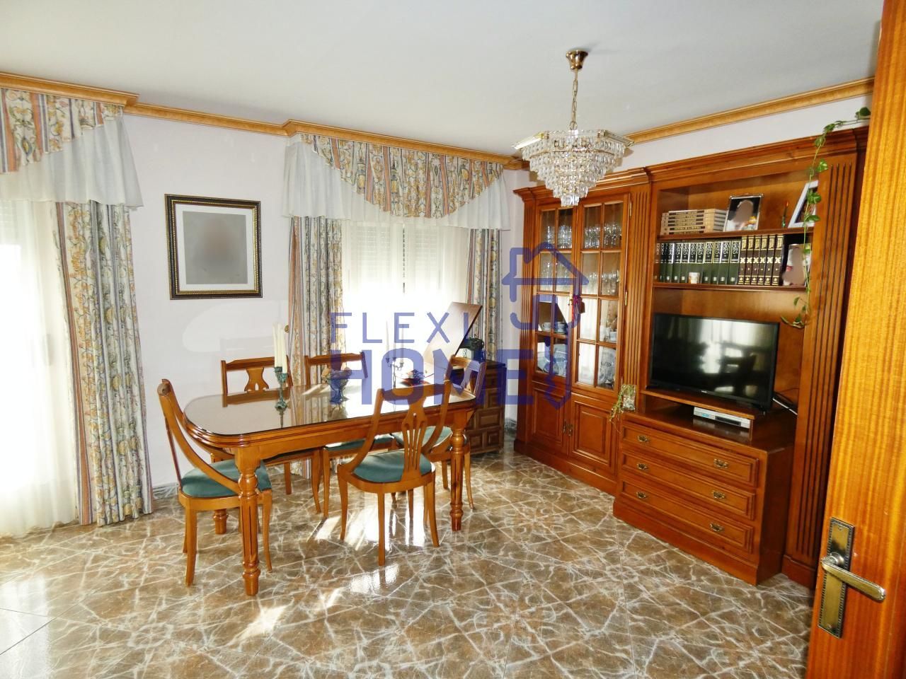 Vista exterior de Casa o xalet en venda en Torre del Campo amb Calefacció, Jardí privat i Terrassa