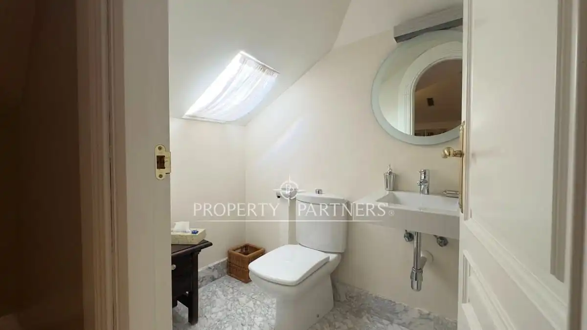 Chalet con piscina en venta en Hastings School - Sobradiel, imagen 31