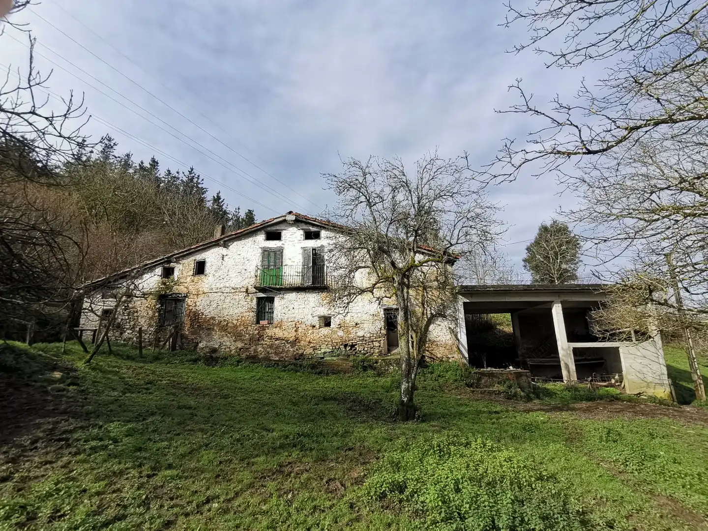 Exterior view of Country homes for sale in Elgeta