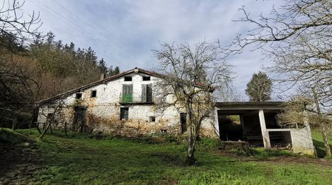 Foto 4 de Finca rústica en venda a Anzuategi Auzoa Auzoa, 6, Elgeta, Gipuzkoa