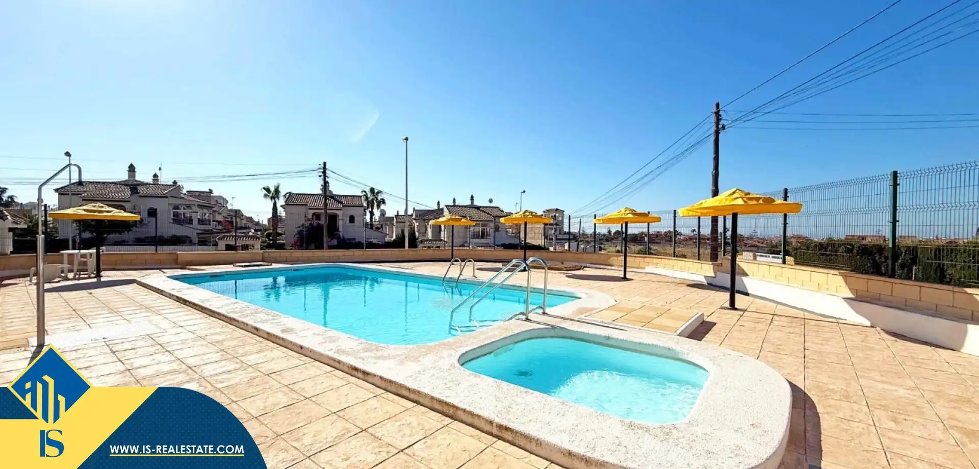 Bungalow con piscina en venta en Nueva Torrevieja - Aguas Nuevas, imagen 8