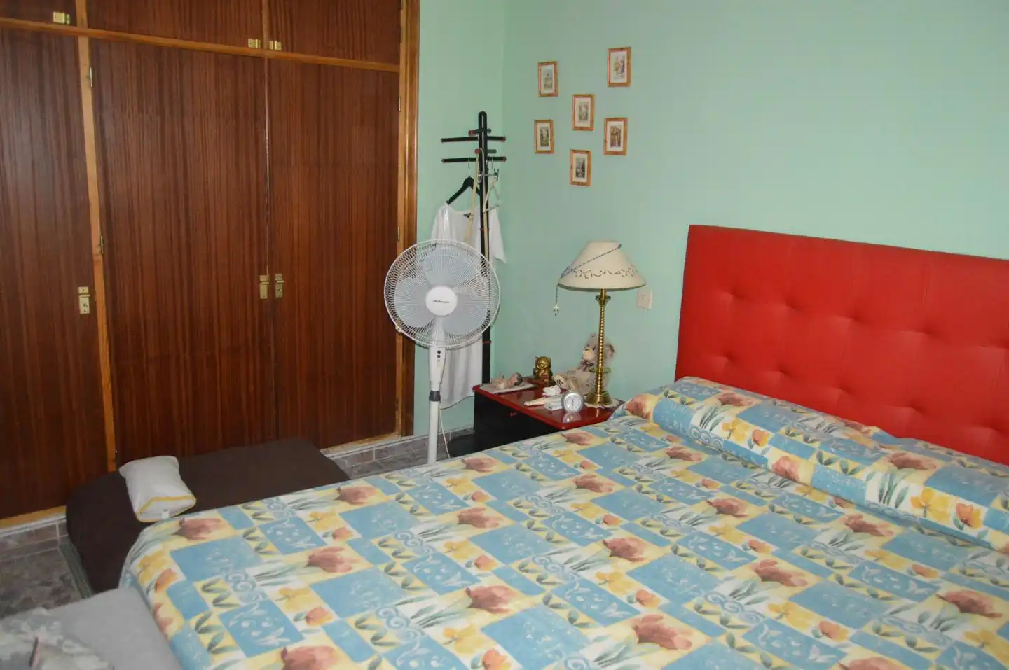 Bedroom of Houses for sale in Huete  with Furnished