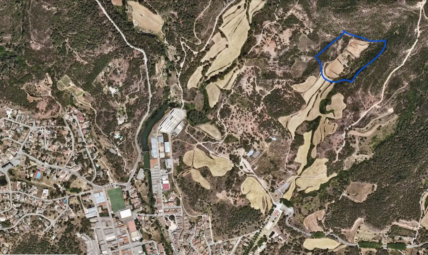 Finca rústica en venta en Camino Vall de Maria, Sant Llorenç Savall