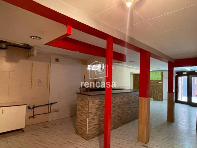 Local comercial en Alquiler en Major en Seròs
