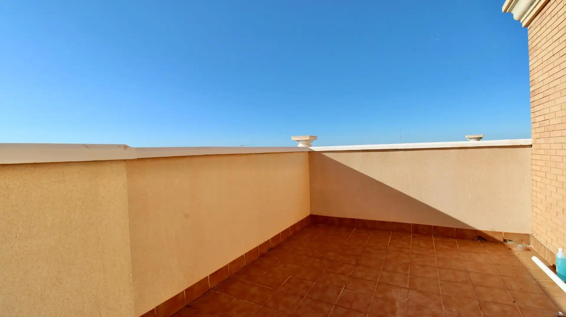Terraza de Ático en venta en Roquetas de Mar con Aire acondicionado, Calefacción y Terraza