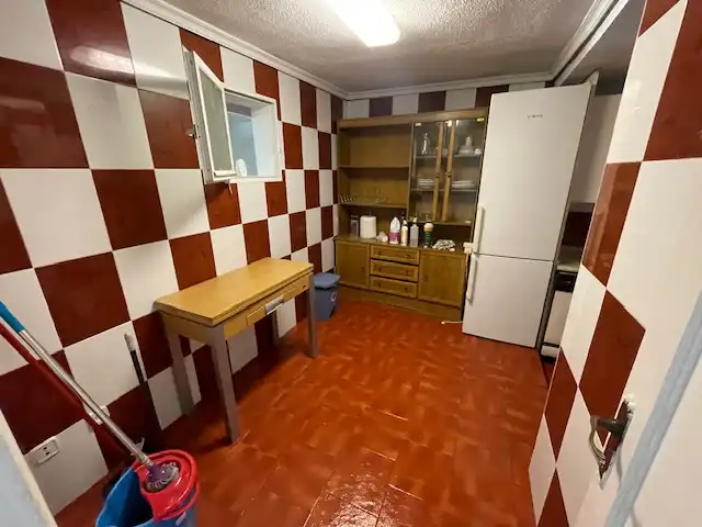 Cocina de Piso en venta en Madrid con Aire acondicionado, Calefacción y Parquet