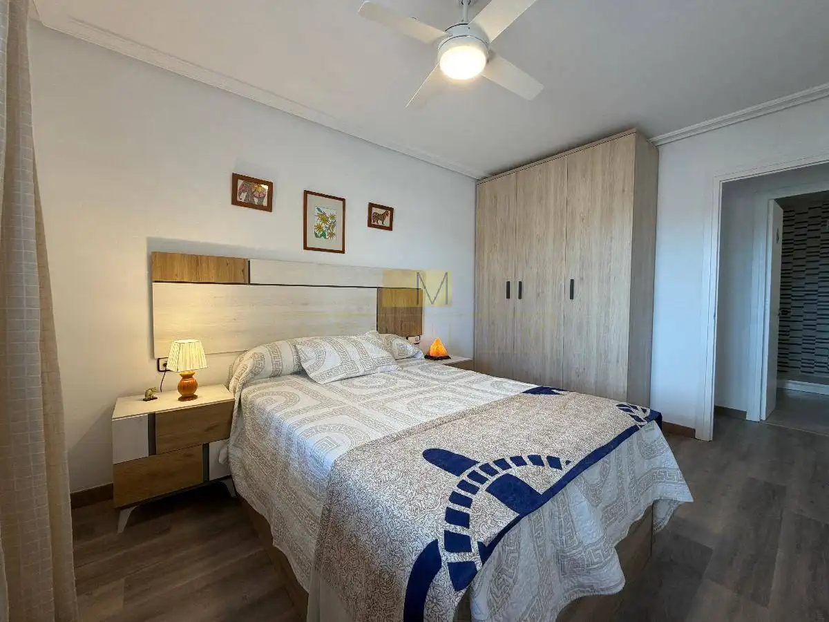 Habitación de Ático de alquiler en Cunit con Aire acondicionado, Calefacción y Terraza