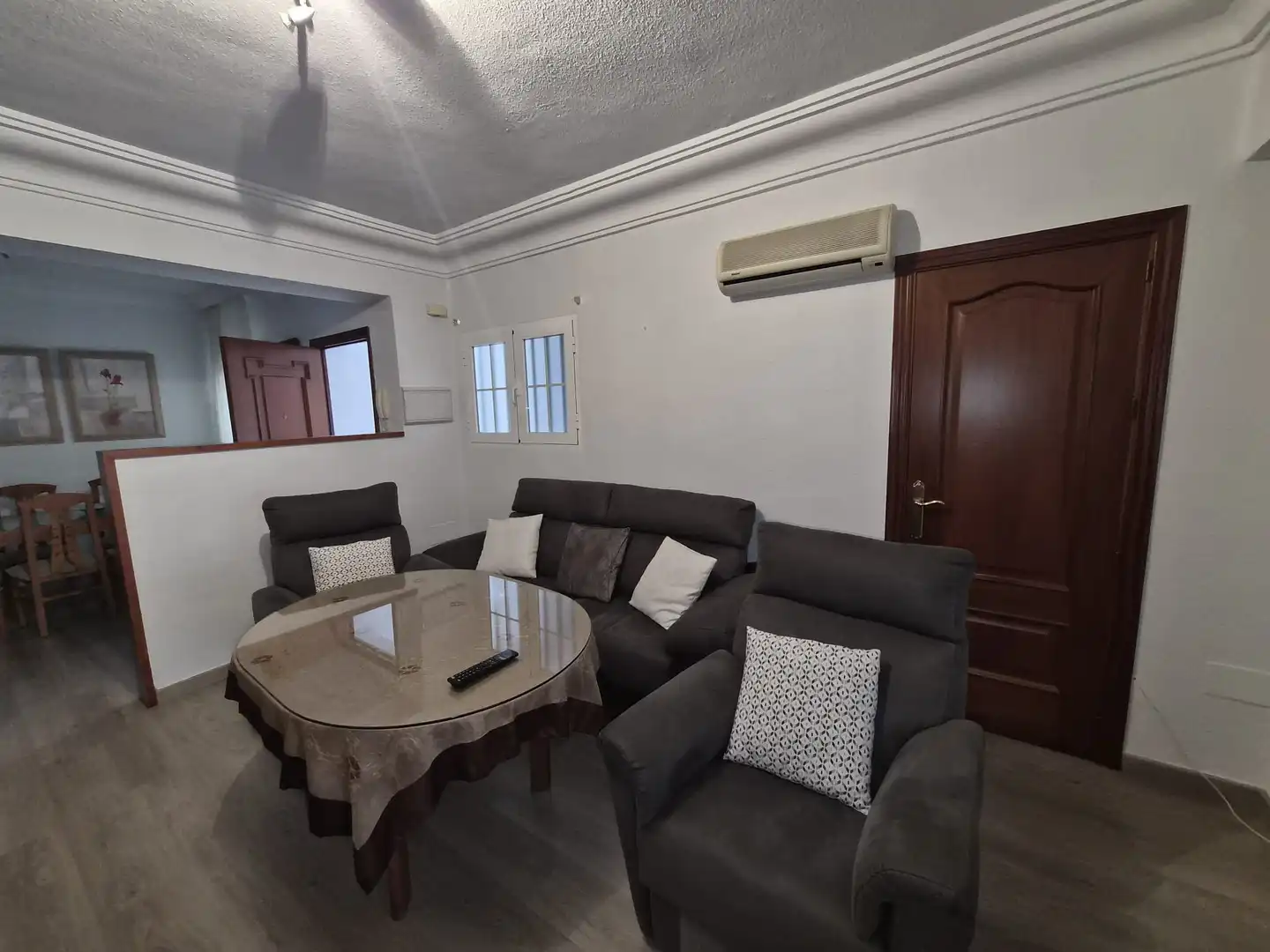 Living room of Flat for sale in Mérida