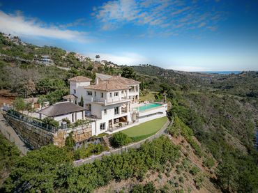 Casa con piscina in vendita a Montemayor - Marbella Club