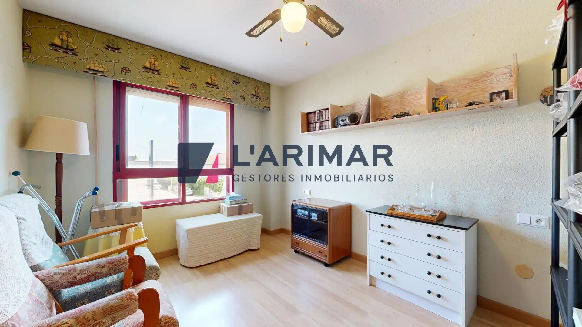 Habitación de Piso en venta en Sant Joan d'Alacant con Aire acondicionado, Terraza y Trastero