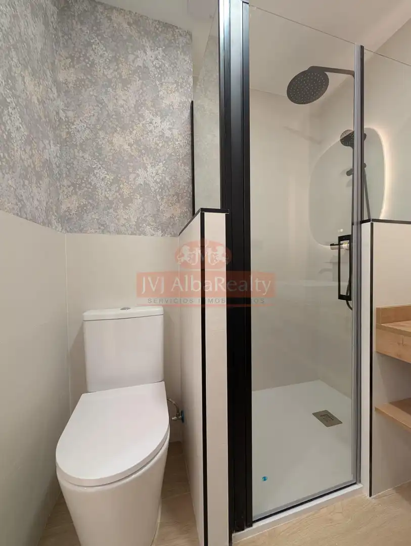 Baño de Ático en venta en Albacete con Terraza