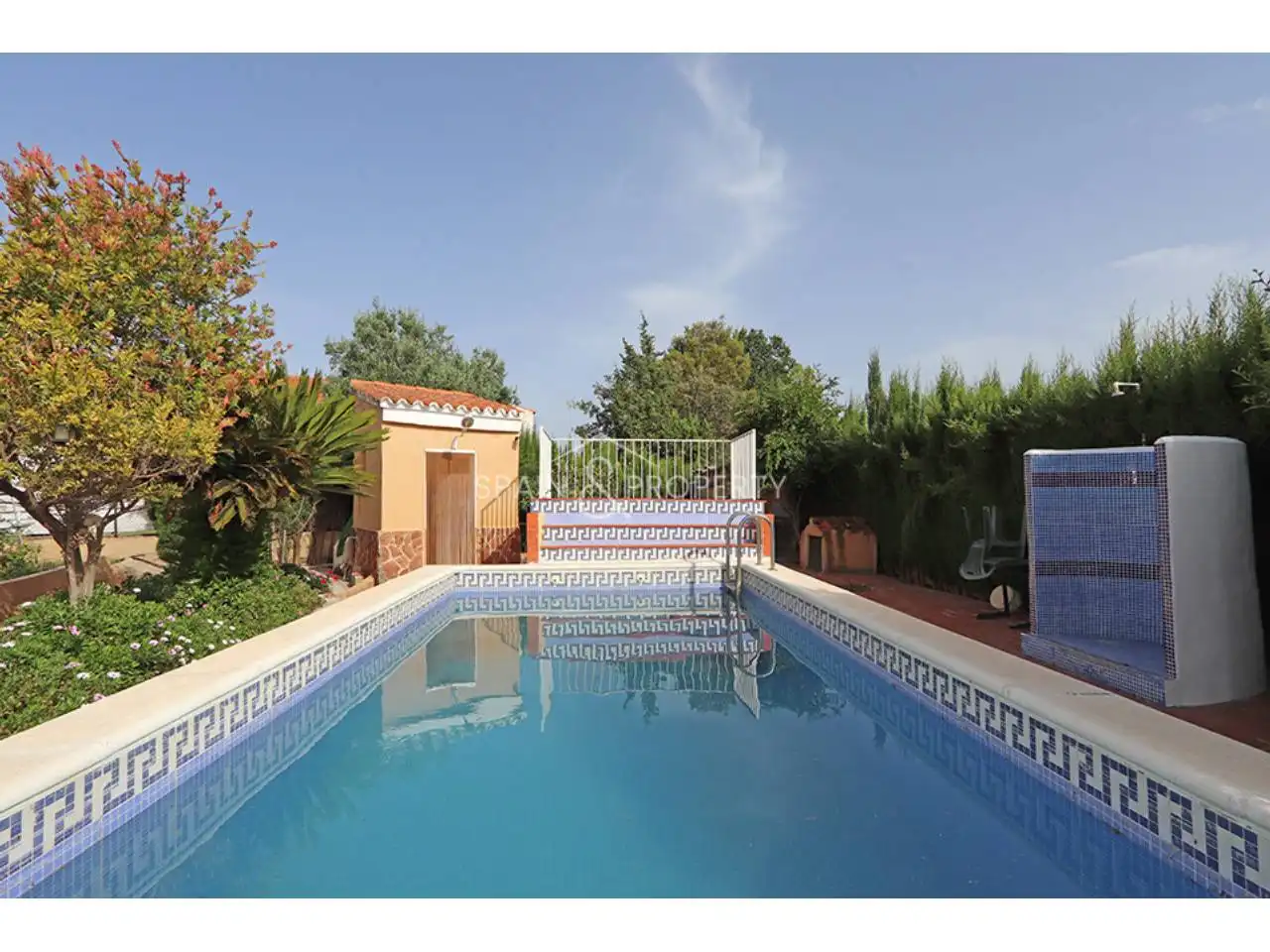 Detached house with pool for sale in Montroi / Montroy, imagen 20
