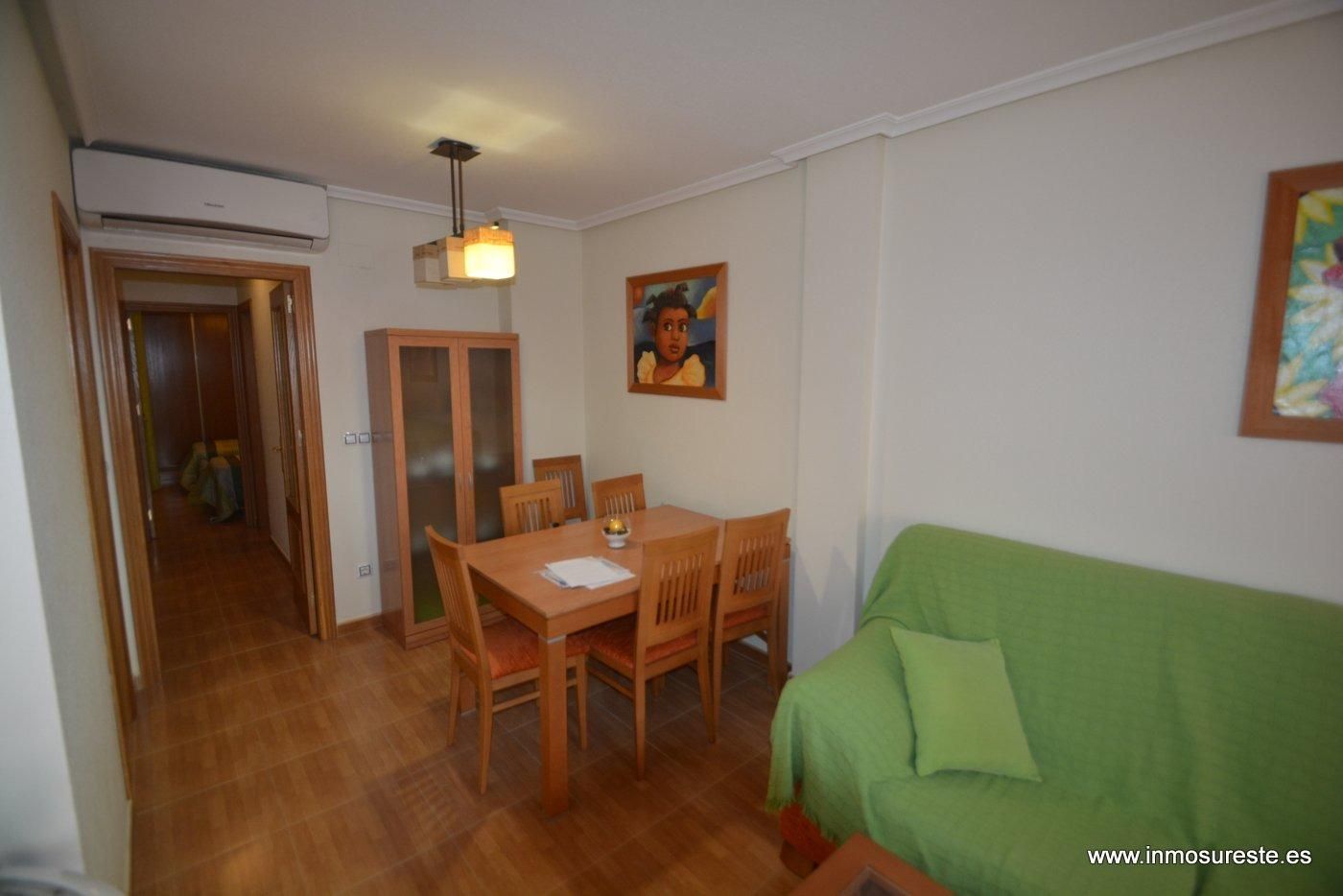 Dining room of House or chalet for sale in Benferri  with Air Conditioner, Terrace and Furnished