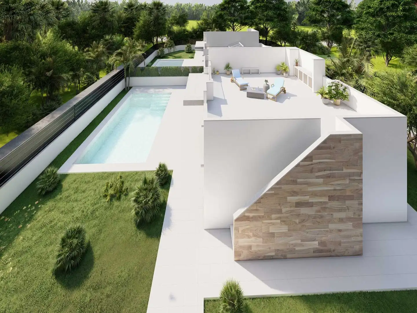 Detached house with pool for sale in Calle Calle El Alba El Alba (Roldan), imagen 17