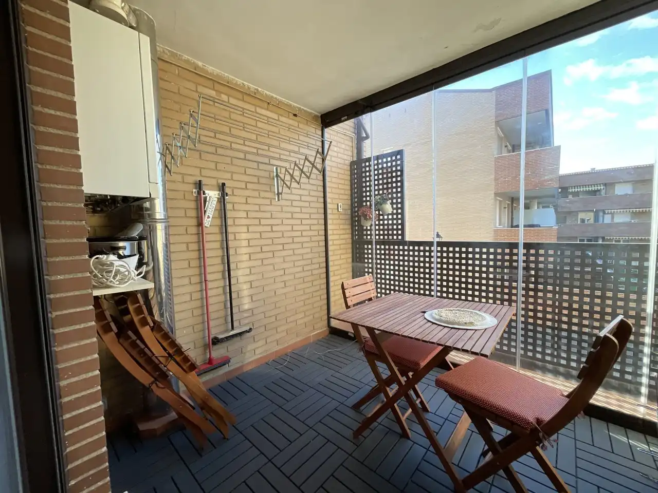 Appartamento con terrazza in vendita a Travesía San Lorenzo, imagen 4