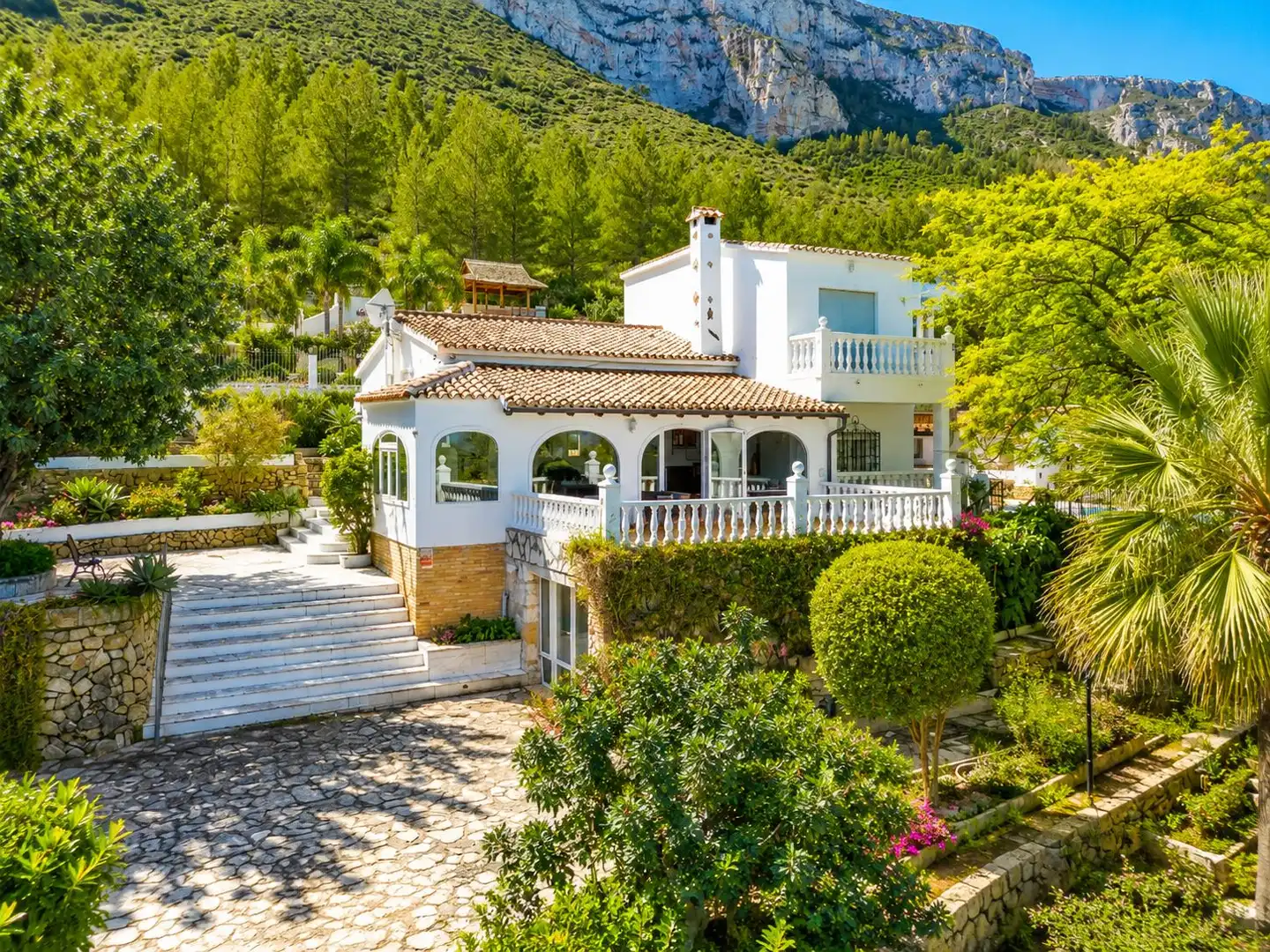 Villa avec piscine à vendre à El Montgó, imagen 12