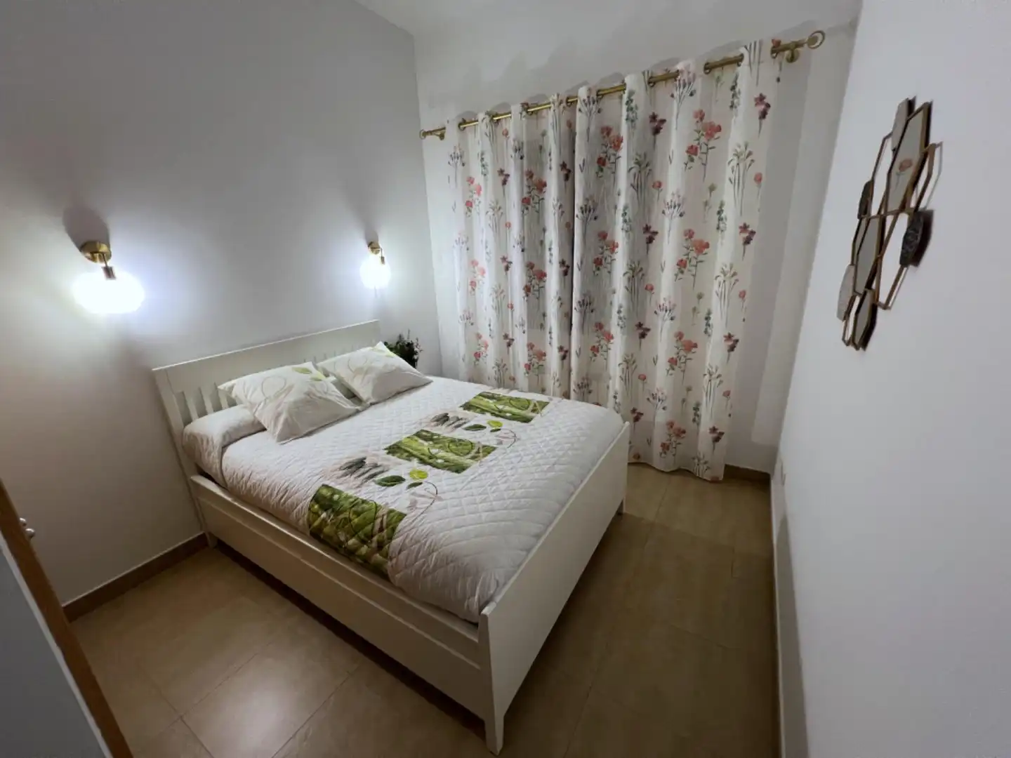 Wohnung zur Miete in Calle de Doña Berenguela, 1, Huerta de la Reina - Trassierra