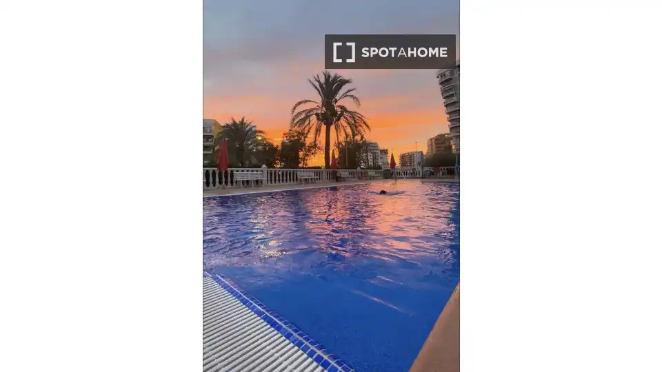 Appartement à louer à Platja de la Pobla de Farnals
