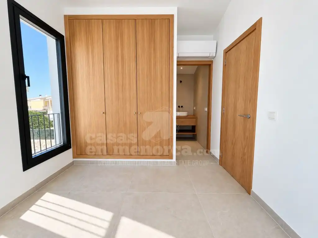 Dormitori de Casa o xalet en venda en Cala Blanca