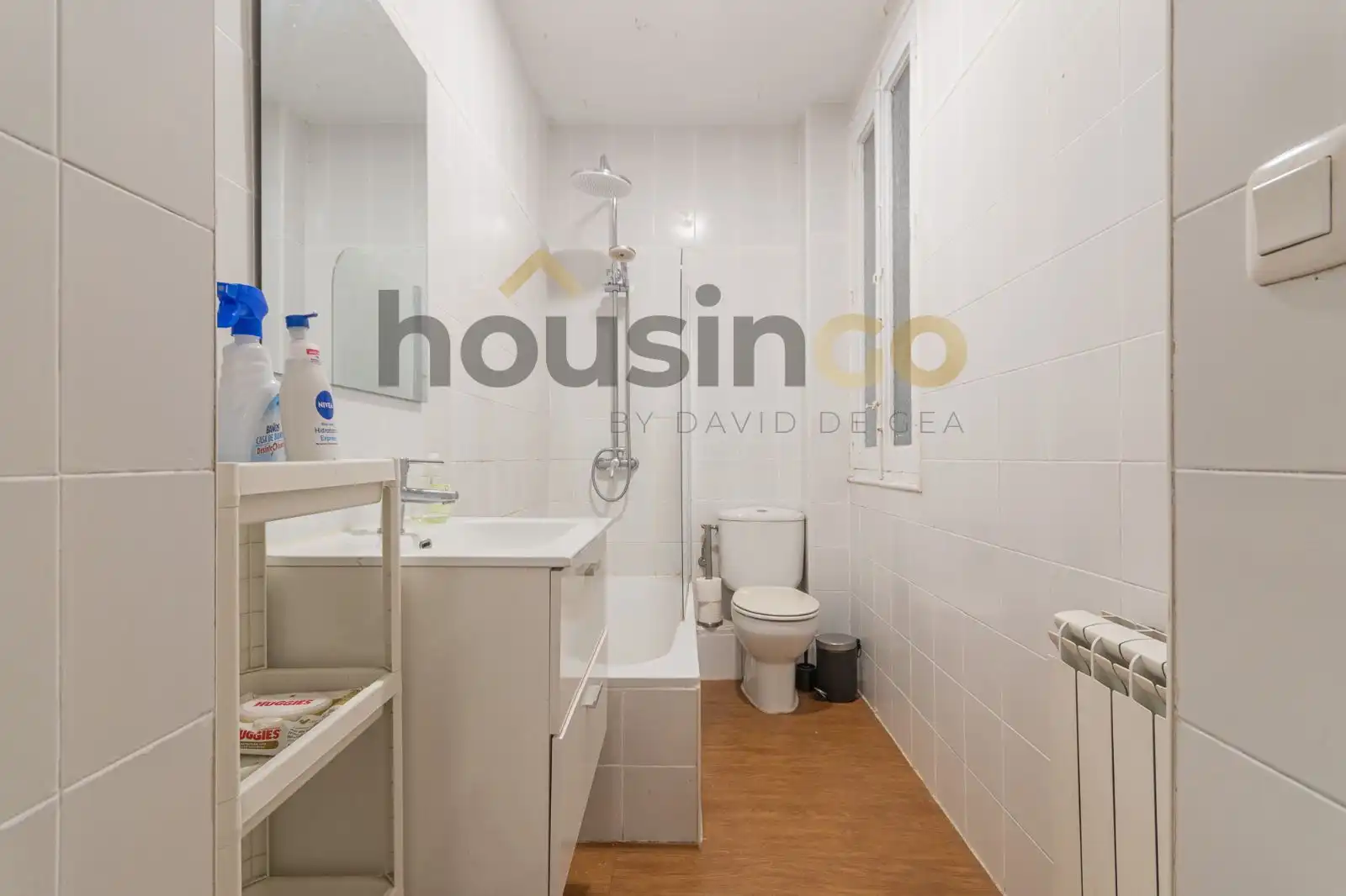 Piso de alquiler en Lagasca, Castellana