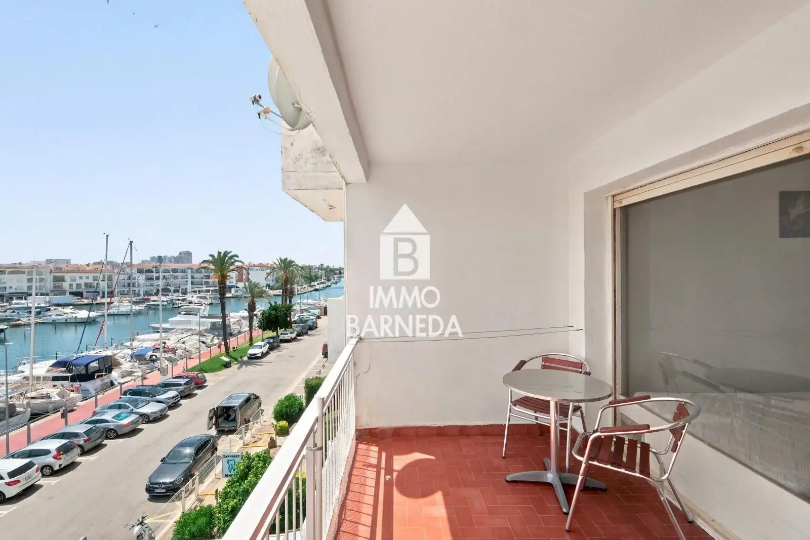 Terraza de Piso en venta en Empuriabrava con Terraza y Balcón