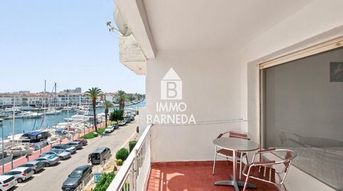 Foto 4 de Piso en venta en Port Grec, 1, Port Grec - Port Moxó, Empuriabrava