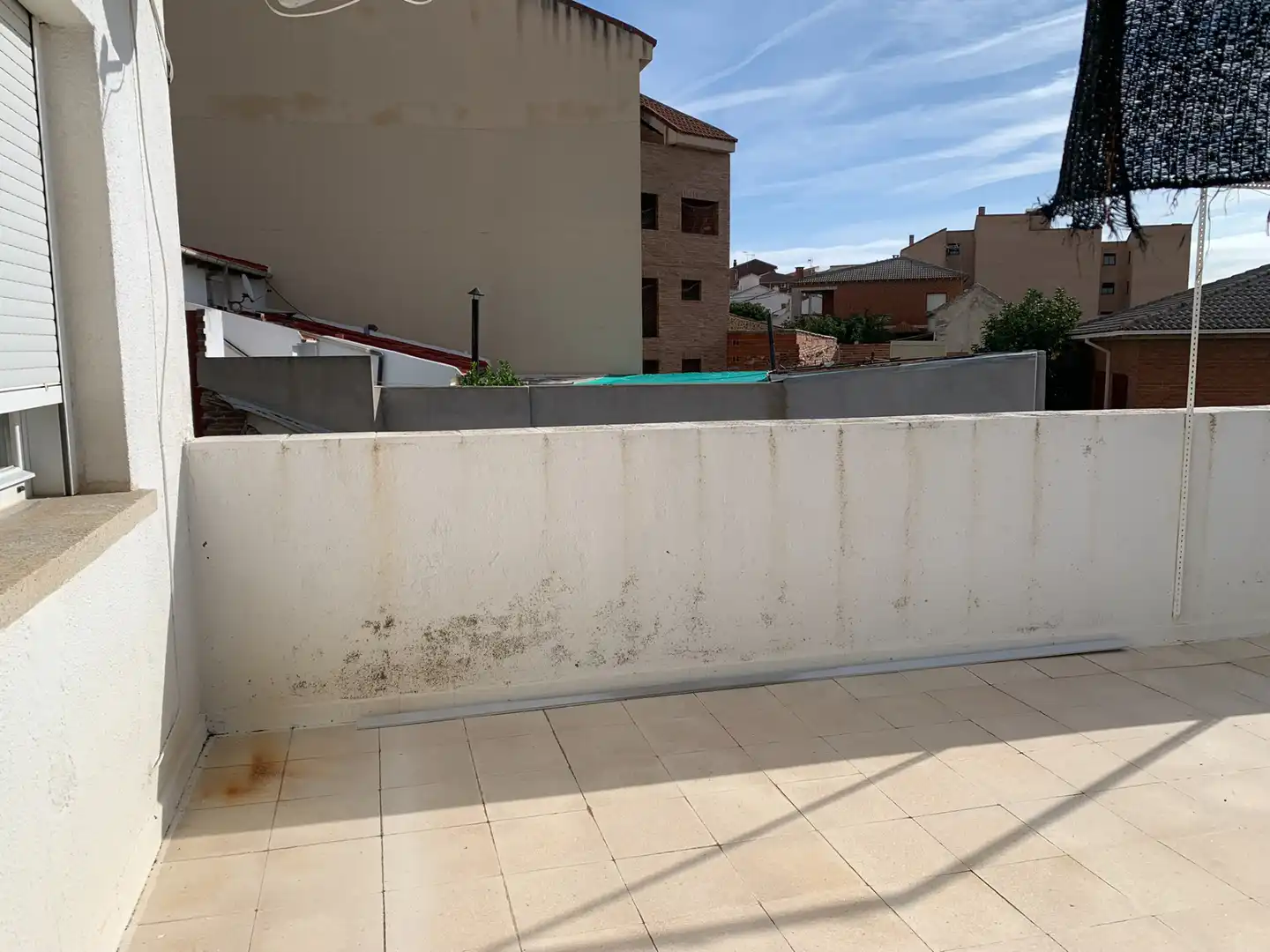 Terrassa de Casa o xalet en venda en Alameda de la Sagra amb Calefacció, Jardí privat i Terrassa
