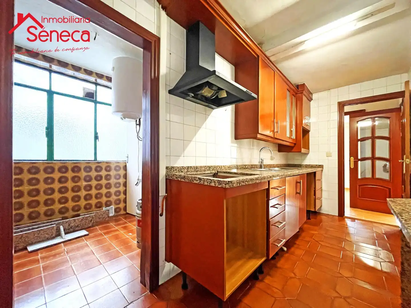 Kitchen of Flat for sale in Córdoba  with Air Conditioner and Heating