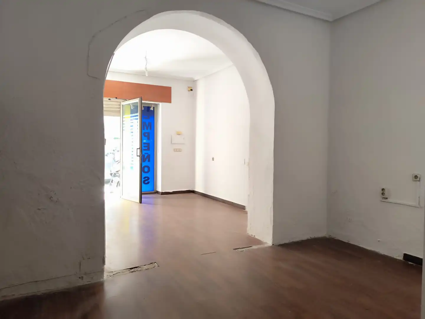 Geschaftsraum zur Miete in Murcia