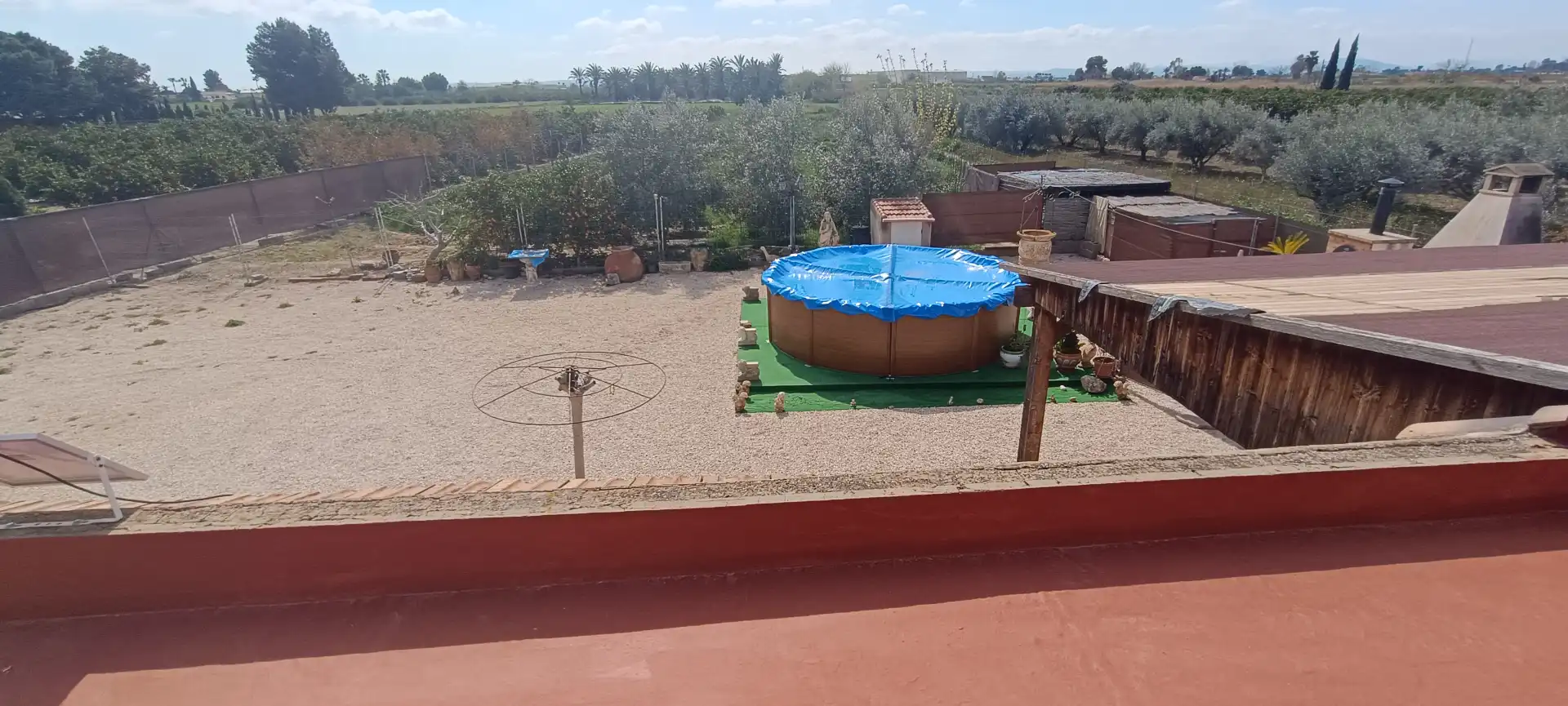 Country homes for sale in Camino del Almajal, Callosa de Segura