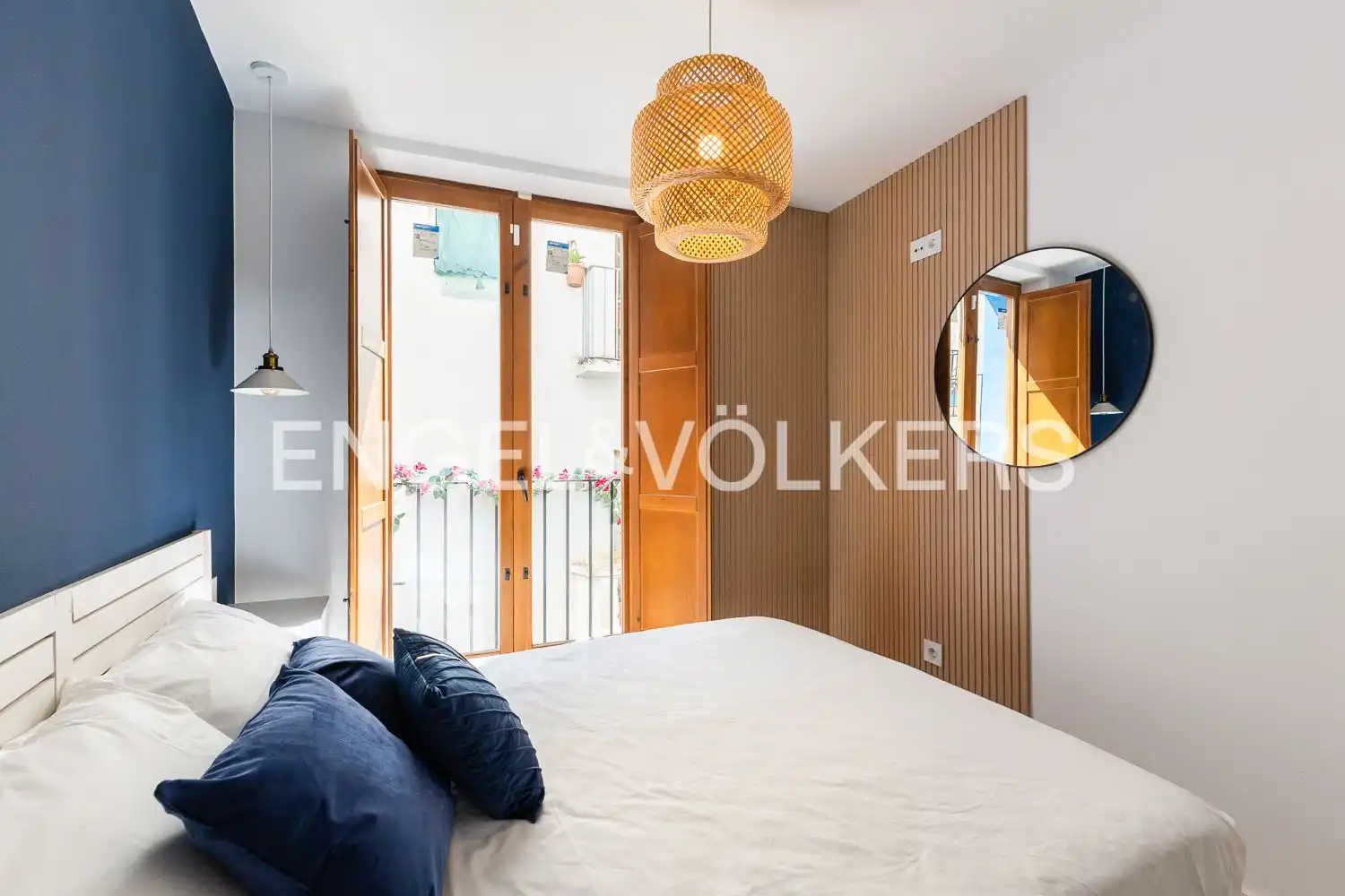 Bedroom of Houses for sale in Peñíscola / Peníscola  with Air Conditioner, Heating and Terrace