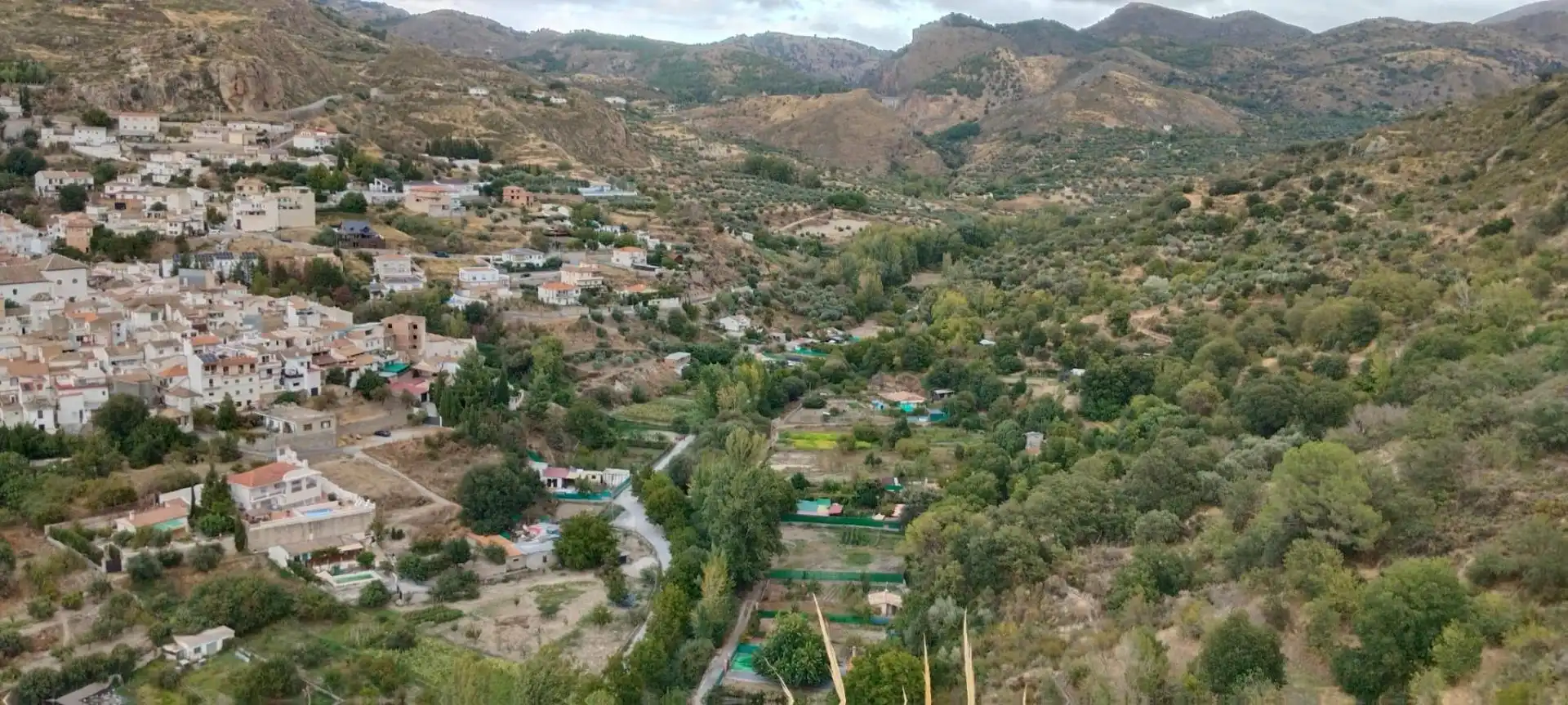 Vista exterior de Apartament en venda en Quéntar
