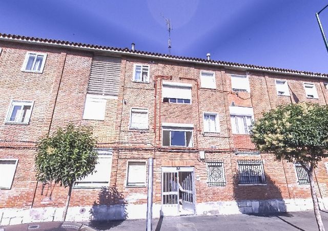 Exterior view of Flat for sale in Valladolid Capital