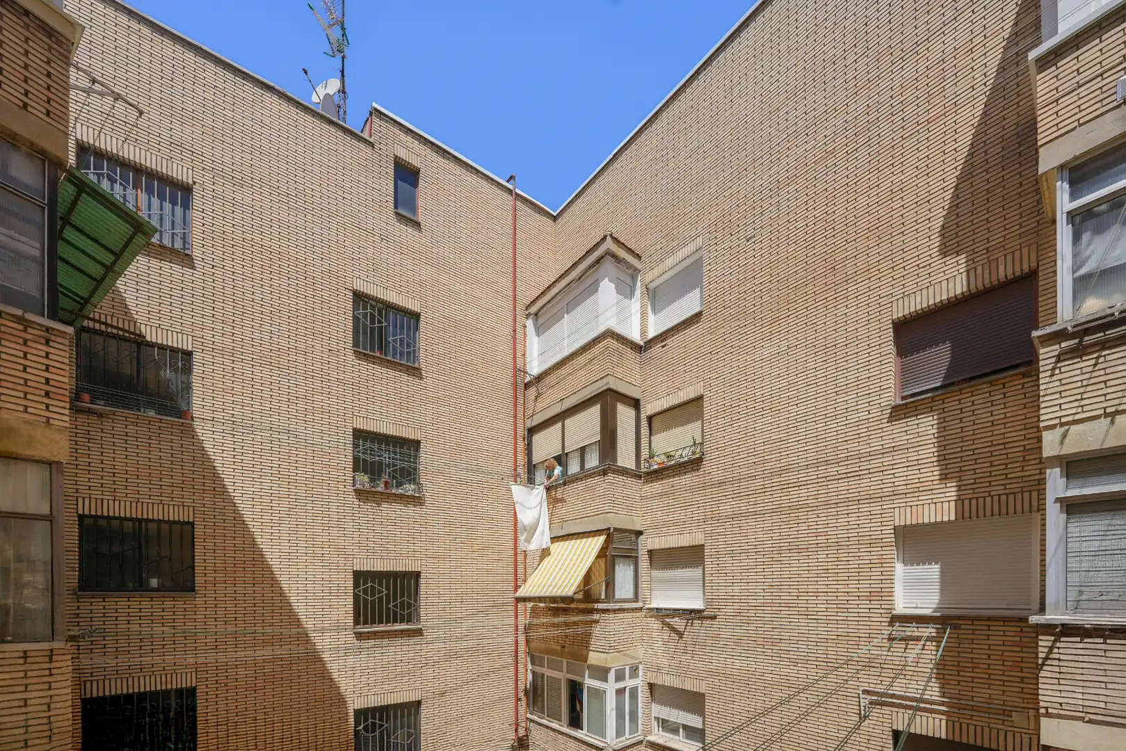 Piso con ascensor en venta en Plaza Colegio de Santa Cruz 6, imagen 35
