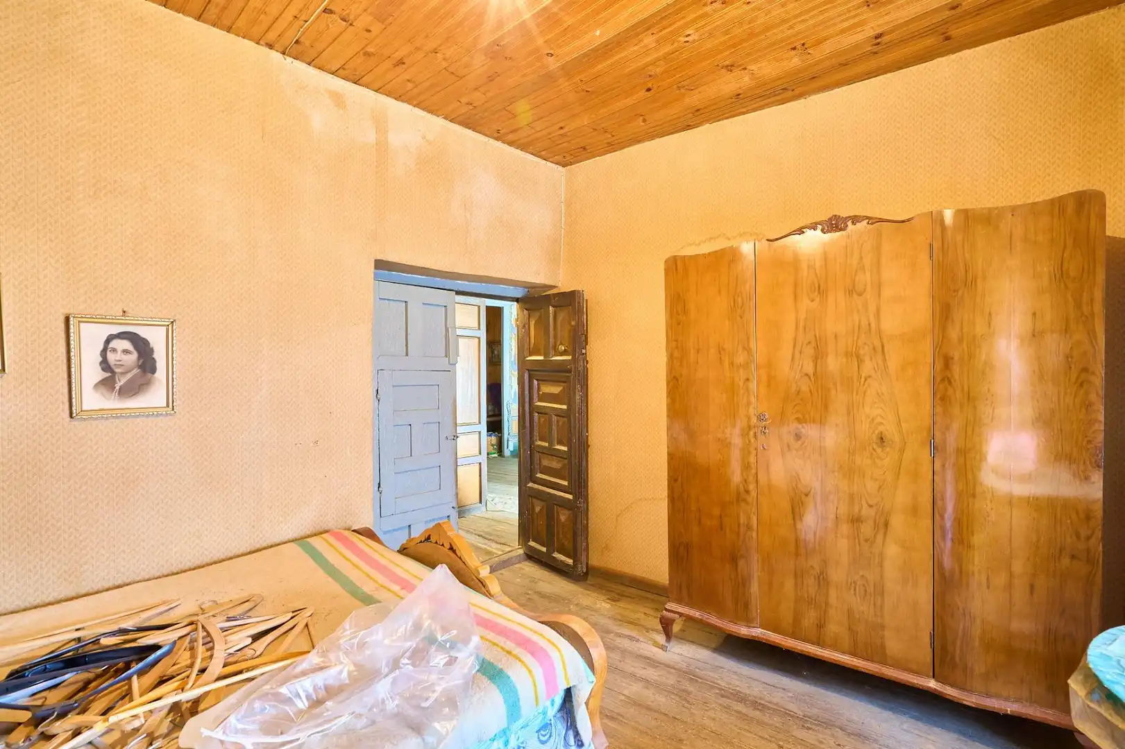 Habitación de Finca rústica en venta en La Maya  con Jardín privado, Terraza y Trastero