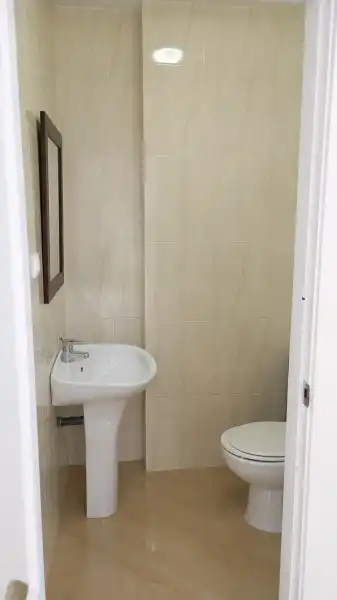 Bathroom of Commercial properties for rent in Centro