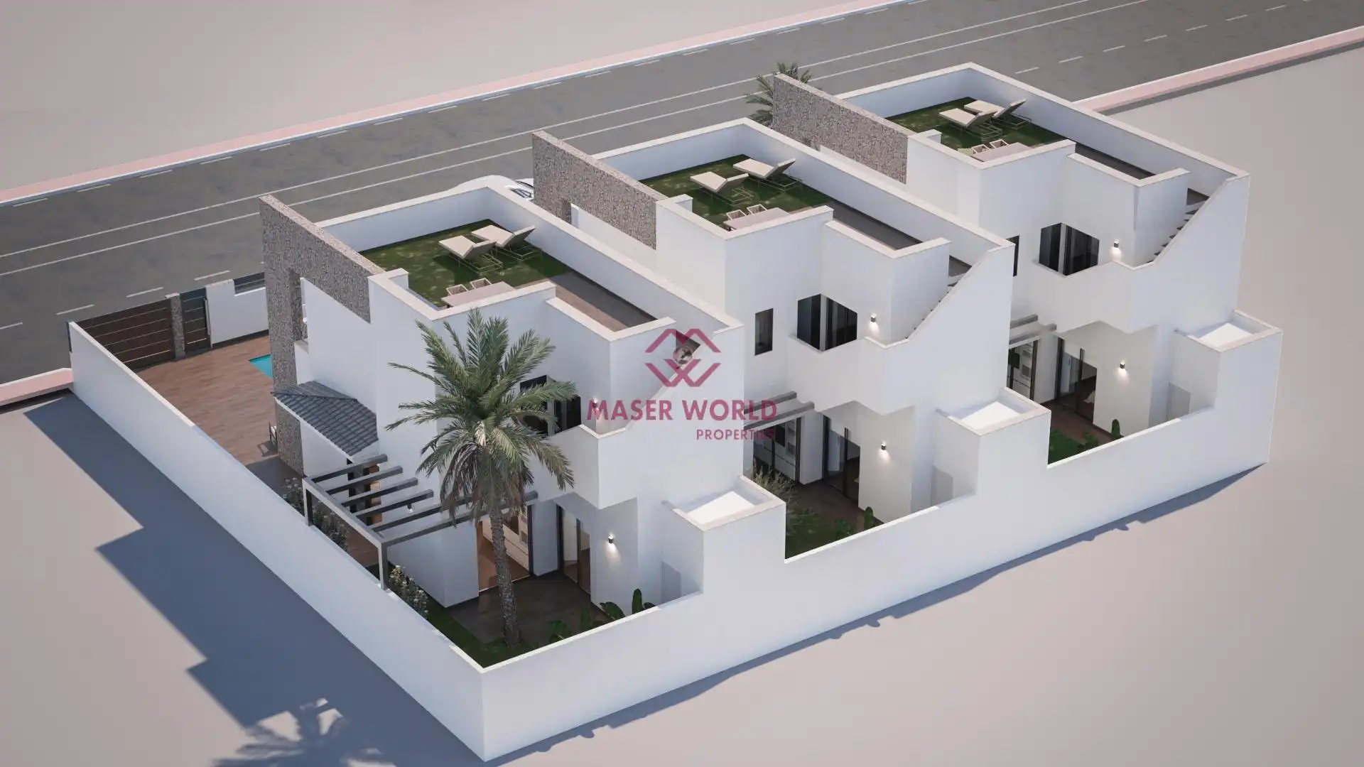 Villa avec piscine à vendre à San Pedro del Pinatar, imagen 17