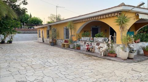 CHALET VENTA EN AGOST