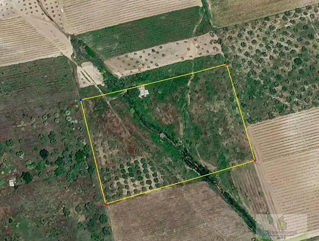 Finca rústica en venta en Bollullos Par del Condado con Alarma